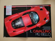 Ferrari enzo clipping usato  Codigoro