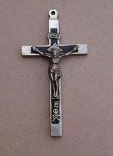 Altes brustkreuz soldatenkreuz gebraucht kaufen  Weilerswist