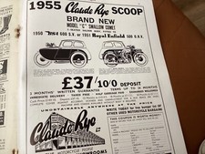 Claude rye bsa for sale  BRIGHTON