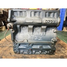 D722 cylinder block d'occasion  Expédié en Belgium