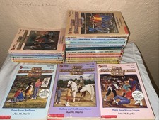 Vtg babysitters club for sale  El Paso