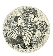Vtg bjorn wiinblad d'occasion  Expédié en Belgium