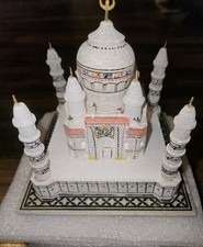 Vintage marble taj for sale  Seguin