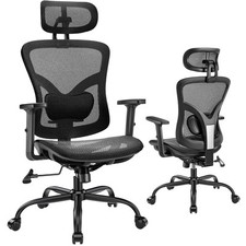 Ergonomic mesh office for sale  Brentwood