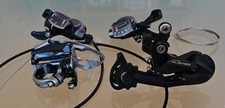 Shimano alivio gang gebraucht kaufen  Tönisvorst