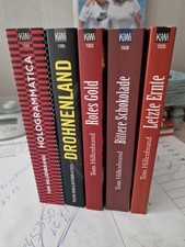 Tom hillenbrand bücher gebraucht kaufen  Rabenau