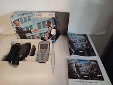 TELEPHONE PORTABLE NOKIA 6100 GRIS + CHARGEUR + NOTICE + BOITE BEL ETAT S ALLUME, usado comprar usado TELEPHONE PORTABLE NOKIA 6100 GRIS + CHARGEUR + NOTICE + BOITE BEL ETAT S ALLUME, usado comprar usado  Enviando para Brazil