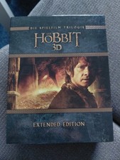 Hobbit trilogie extended gebraucht kaufen Hobbit trilogie extended gebraucht kaufen  Bad Harzburg