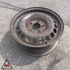 Cerchio ferro 6jx15 usato  Italia