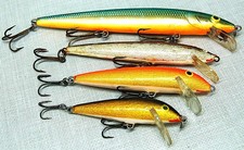 Rapala lures weights for sale  WISBECH