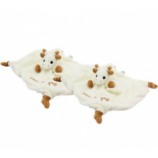 Doudou plat carré d'occasion  Le Portel