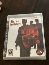 The Godfather II 2 (Sony Playstation 3 PS3, 2009) CIB COMPLETO, usado comprar usado  Enviando para Brazil
