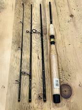 Usado, Vara de pesca Cabelas FISH EAGLE II GSII 603-4 - 6' CX2 grafite 4 peças com estojo NOVO comprar usado  Enviando para Brazil
