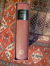 Charles dickens dombey for sale  EDINBURGH