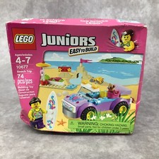 Lego juniors beach for sale  Estill Springs