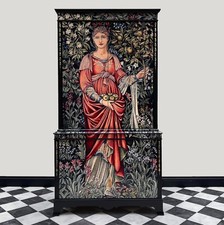 Tall black antique for sale  CHELMSFORD