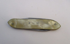 Ancien petit couteau d'occasion  Prades