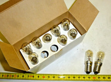 Stück glühlampe 42v gebraucht kaufen  Deutschland