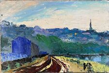 Tableau ancien huile d'occasion Tableau ancien huile d'occasion  Clamart