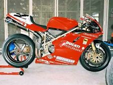 Kit adesivi ducati usato  Roma