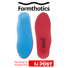 Órteses Formthotics originais dupla densidade média (azul) | Comprimento total  comprar usado  Enviando para Brazil