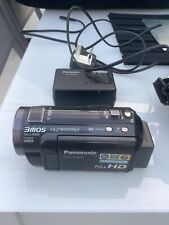 Panasonic hdc sd600 for sale  HOLT