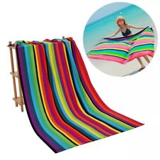 Large beach towel for sale  MANCHESTER
