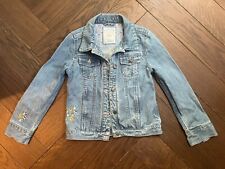 Girls fatface denim for sale  LONDON