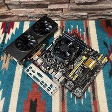 Asus b85m matx for sale  Portland