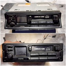 Autoradio american audio usato  Oleggio