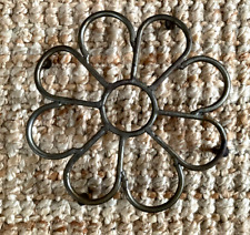 Handmade metal floral for sale  HORSHAM