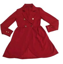 Abito rosso bordeaux usato Abito rosso bordeaux usato  Roma