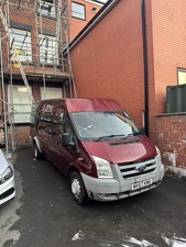 2007 ford transit for sale  ROCHDALE