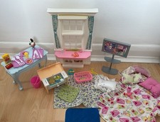 Bundle vintage barbie for sale  TRURO