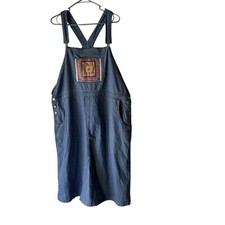 Banks denim overall for sale  Montrose