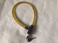 Bike gate lock for sale  TADCASTER