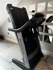 Treadmill nordic track for sale  BINGLEY