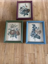 Set vintage framed for sale  Apalachin