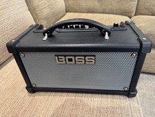 Boss dual cube for sale  AYR