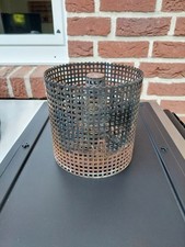Pellet feuerkorb 18cm gebraucht kaufen  Borken