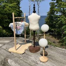 Handmade bleuette doll for sale  Washington Island