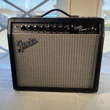 Fender super champ d'occasion  Expédié en Belgium
