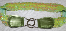 Vintage belt lime for sale  North Fort Myers