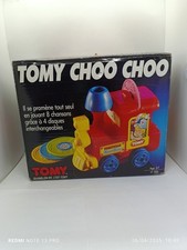 Tomy tuneyville choo d'occasion  Libercourt