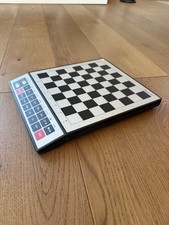 Schachcomputer mephisto super gebraucht kaufen  Solms