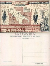 Delegazione trasporti militari usato  Italia
