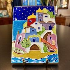Vintage colorful italian for sale  New Haven