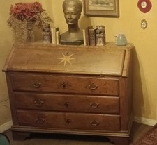 Secretaire mobiletto ribalta usato  Roma