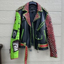 Punk rock custom for sale  Glenwood