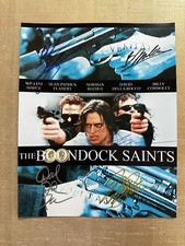 Boondock saints 8x10 for sale  Bronx